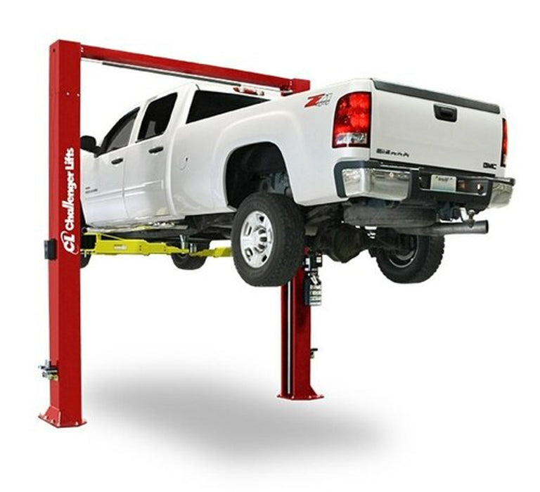 Challenger Lifts 12K Heavy Duty 2-Post Adjustable Car Lift CL12A Lift - Two Post Challenger Lifts Freedom Shop Equipment Challenger Lifts 12K Heavy Duty 2-Post Adjustable Car Lift CL12A