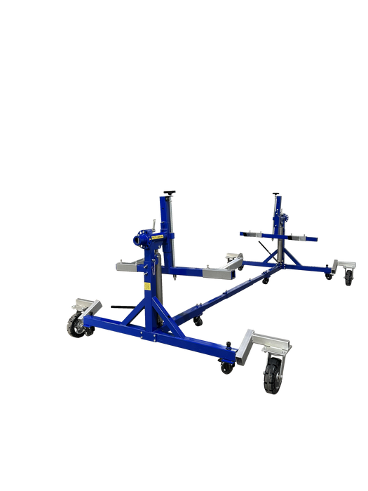 Tuxedo Cr-3000 Car Rotator - 3,000 lbs. Capacity Car Rotator Tuxedo Freedom Shop Equipment 