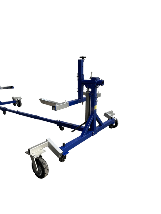 Tuxedo Cr-3000 Car Rotator - 3,000 lbs. Capacity Car Rotator Tuxedo Freedom Shop Equipment 
