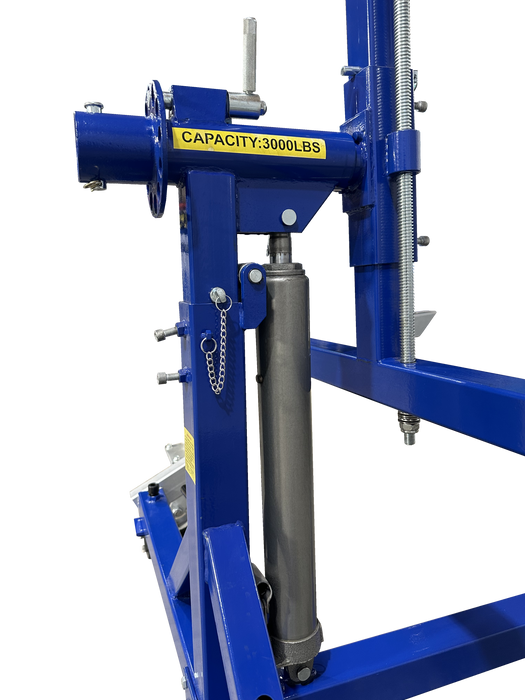 Tuxedo Cr-3000 Car Rotator - 3,000 lbs. Capacity Car Rotator Tuxedo Freedom Shop Equipment 