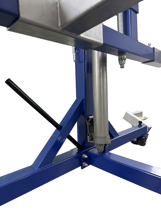 Tuxedo Cr-3000 Car Rotator - 3,000 lbs. Capacity Car Rotator Tuxedo Freedom Shop Equipment 