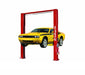Challenger Lifts 10K Two Post Versymmetric Adjustable Lift w/ 3ft Extensions CL10AV3-3 Lift - Two Post Challenger Lifts Freedom Shop Equipment 