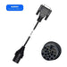 Topdon Gearbox Cloning Adapter Kit  TOPDON Freedom Shop Equipment 