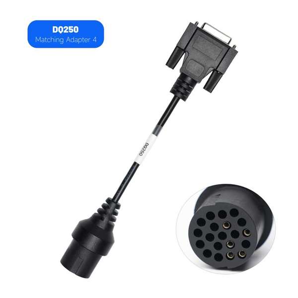 Topdon Gearbox Cloning Adapter Kit  TOPDON Freedom Shop Equipment 