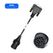 Topdon Gearbox Cloning Adapter Kit  TOPDON Freedom Shop Equipment 