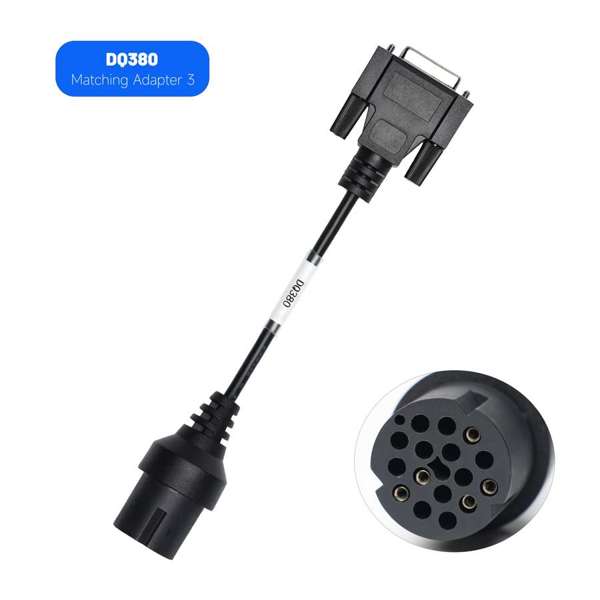 Topdon Gearbox Cloning Adapter Kit  TOPDON Freedom Shop Equipment 