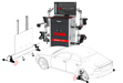 CEMB DWA1100ADAS Wheel Alignment System with ADAS Wheel Alignment System CEMB Freedom Shop Equipment CEMB DWA1100ADAS Wheel Alignment System with ADAS