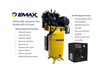 EMAX Silent Industrial Plus 10 HP 1-Phase 80 gal. Vertical Compressor with 58 CFM Dryer Bundle-With Pressure Lube Pump - ESP10V080V1PK Air Compressor EMAX Freedom Shop Equipment EMAX Silent Industrial Plus 10 HP 1-Phase 80 gal. Vertical Compressor with 58 CFM Dryer Bundle-With Pressure Lube Pump - ESP10V080V1PK