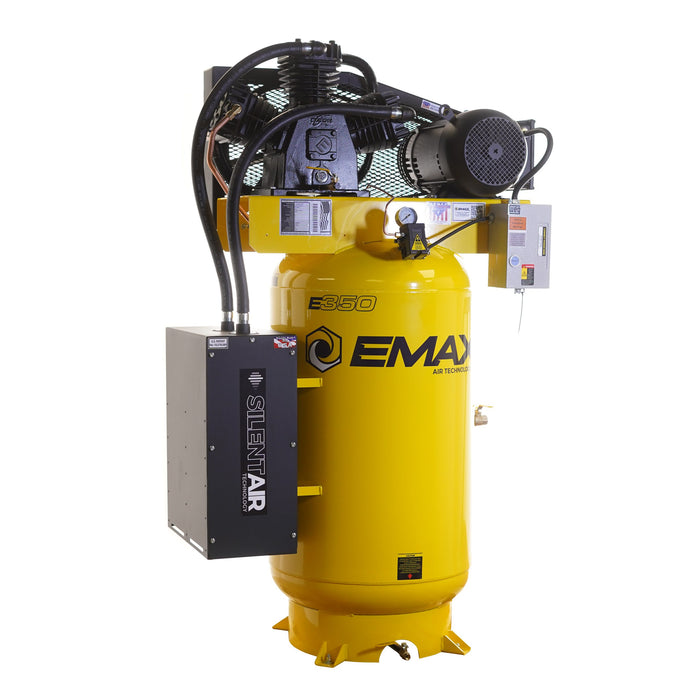 EMAX Silent Air Industrial 7.5HP