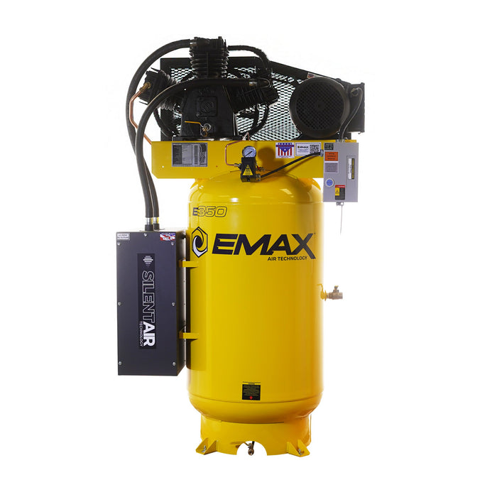 EMAX Silent Air Industrial 7.5HP