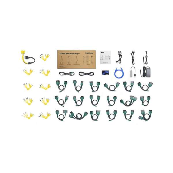 Topdon EV Diagnostic Kit