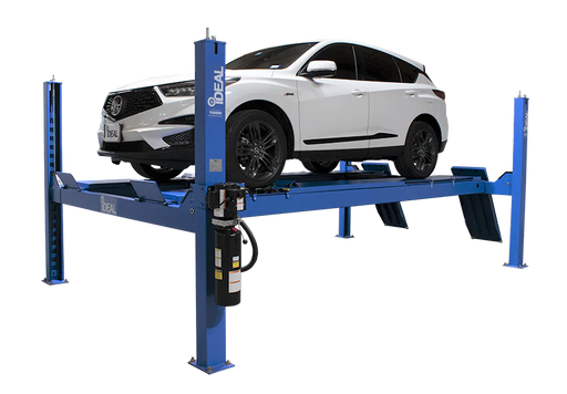 iDEAL FOUR POST ALIGNMENT LIFT FP14KAC-X Lift - Four Post iDEAL Freedom Shop Equipment iDEAL FOUR POST ALIGNMENT LIFT FP14KAC-X