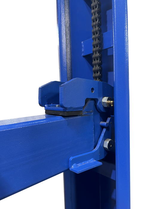 Tuxedo 14,000 lbs. 4-Post Lift FP14K