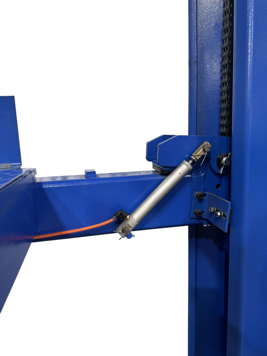 Tuxedo 14,000 lbs. 4-Post Lift FP14K