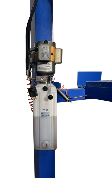 Tuxedo 14,000 lbs. 4-Post Lift FP14K