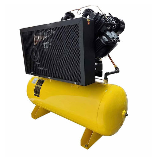 EMAX 25 HP Air Compressor, 2 Stage, 3 Phase,120 Gallon with Refrigerated Air Dryer Bundle-EP25H120V3PKG Air Compressor EMAX Freedom Shop Equipment EMAX 25 HP Air Compressor, 2 Stage, 3 Phase,120 Gallon with Refrigerated Air Dryer Bundle-EP25H120V3PKG