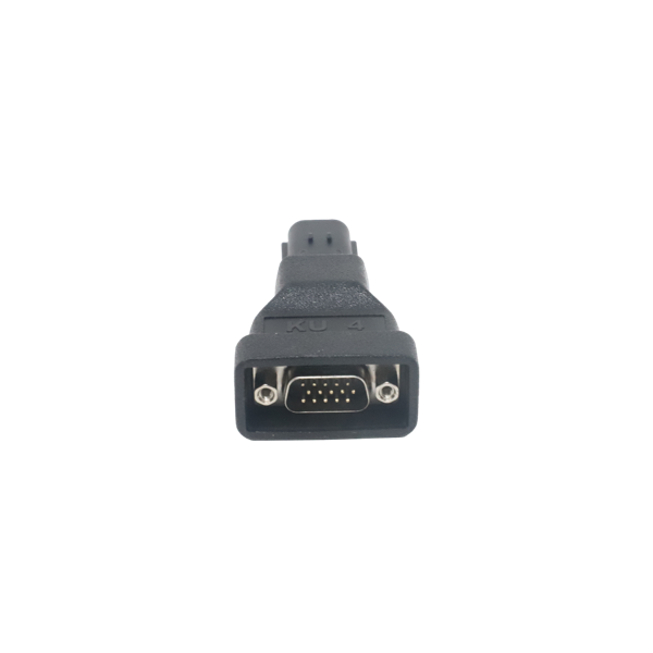 Topdon HD Kubota 4 Pin Connector