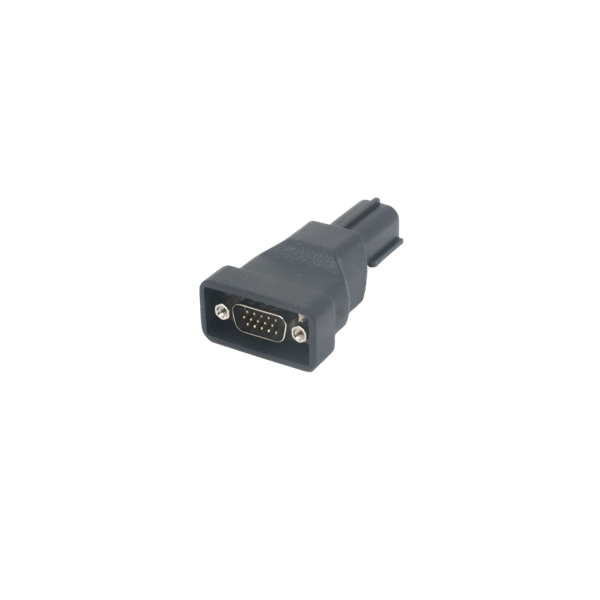 Topdon HD Kubota 4 Pin Connector