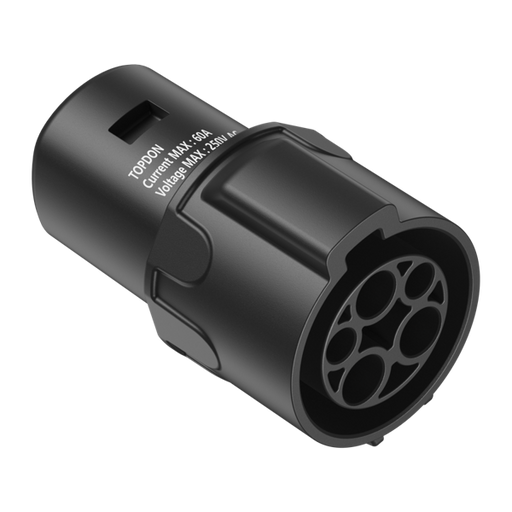 Topdon J1772 to Tesla Charging Adapter  TOPDON Freedom Shop Equipment 