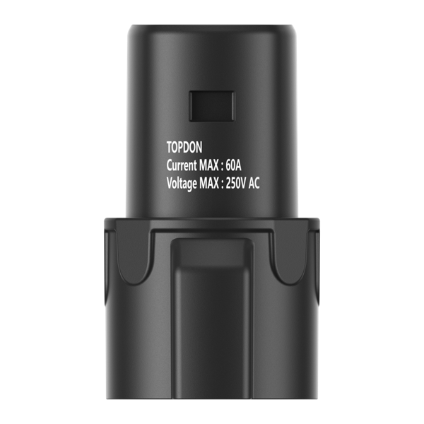 Topdon J1772 to Tesla Charging Adapter  TOPDON Freedom Shop Equipment 