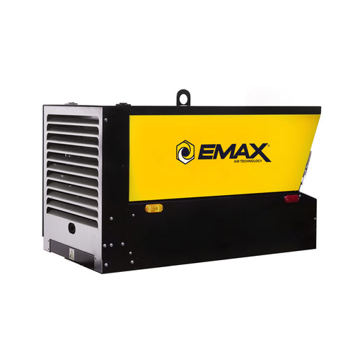 EMAX Stationary 115 CFM 24HP Kubota Diesel Driven Rotary Screw Compressor EDS115ST Air Compressor EMAX Freedom Shop Equipment EMAX Stationary 115 CFM 24HP Kubota Diesel Driven Rotary Screw Compressor EDS115ST