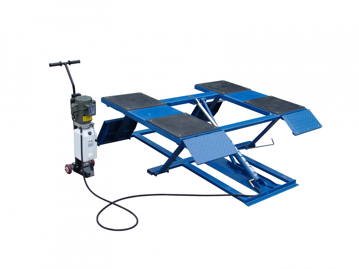 Tuxedo LOW RISE PAD LIFT LR-26-PAD — Freedom Shop Equipment