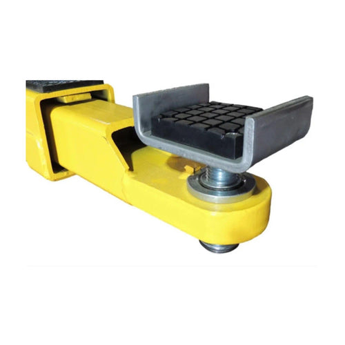 Launch Tech USA TLT240-SPNCA Spin Up Cradle Adapter (Set of 4) Lift - Accessories Launch Tech USA Freedom Shop Equipment 