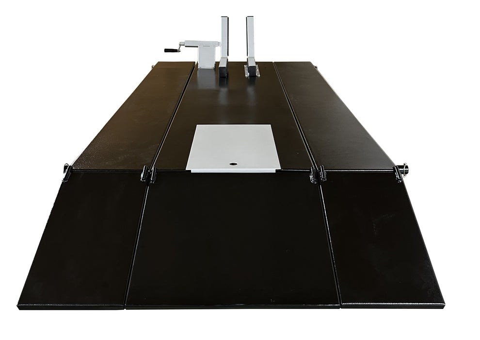 Tuxedo PNEUMATIC MOTORCYCLE LIFT M-1000C-BLK