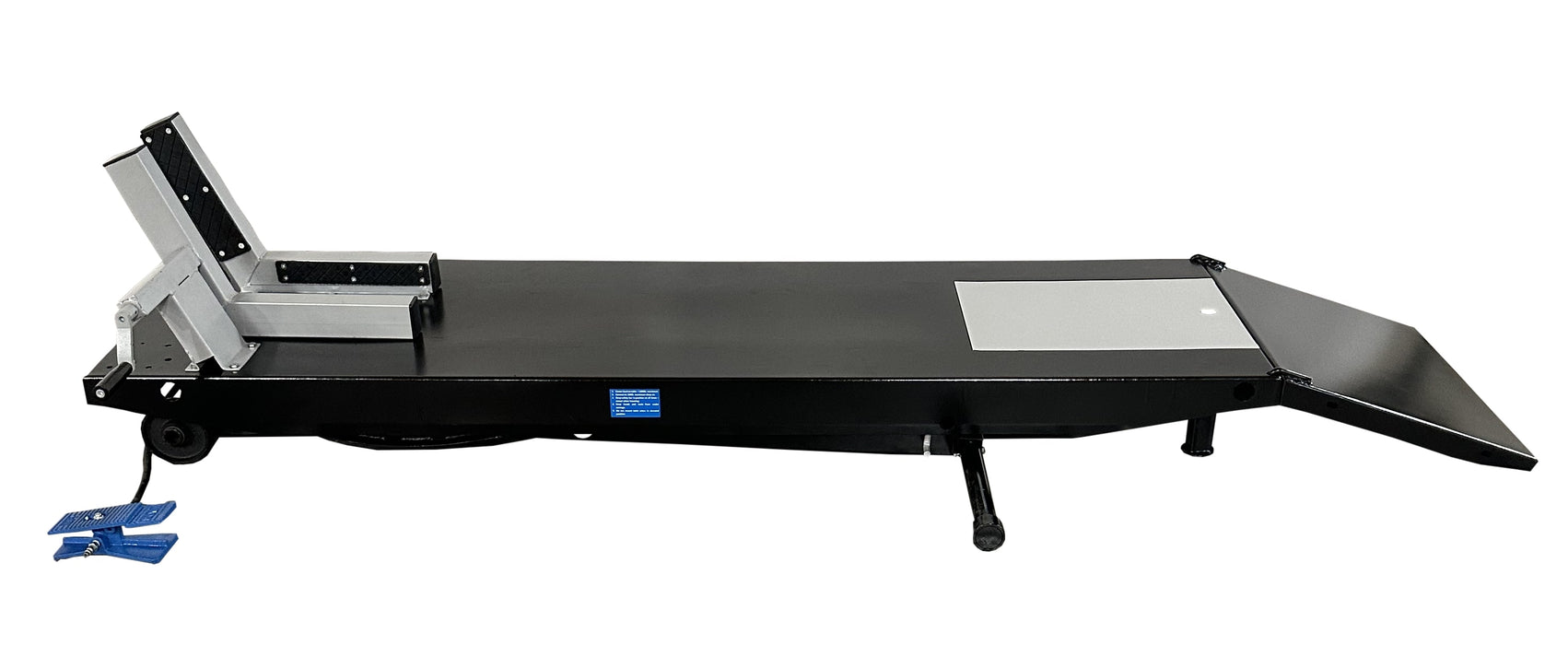 Tuxedo PNEUMATIC MOTORCYCLE LIFT M-1000C-BLK