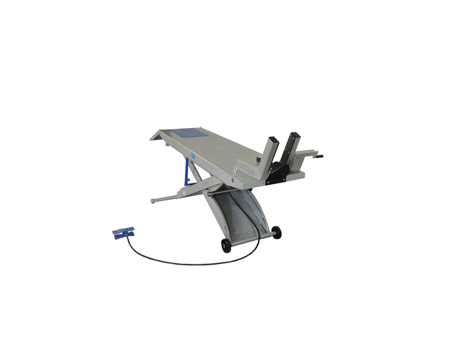 Tuxedo PNEUMATIC MOTORCYCLE LIFT M-1000C