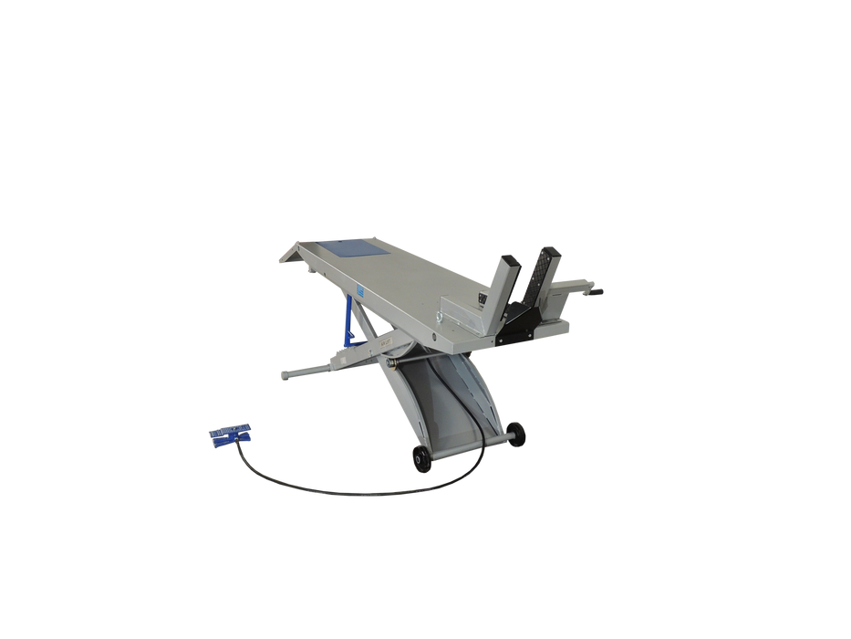 Tuxedo PNEUMATIC MOTORCYCLE LIFT M-1000C