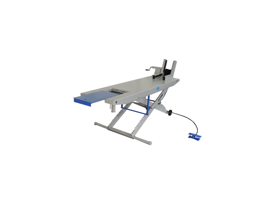 Tuxedo PNEUMATIC MOTORCYCLE LIFT M-1000C