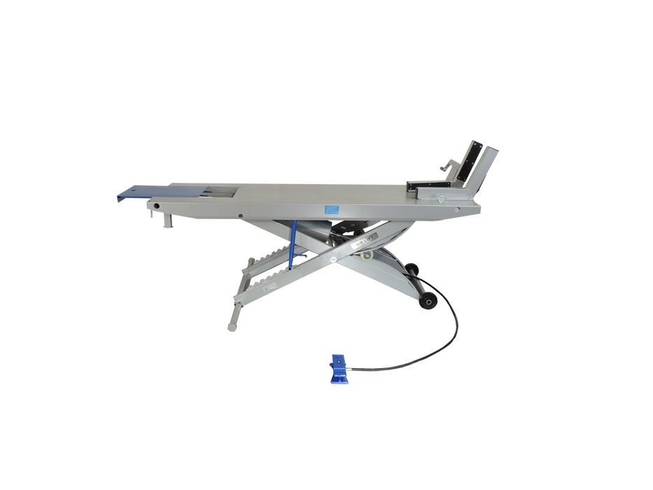 Tuxedo PNEUMATIC MOTORCYCLE LIFT M-1000C