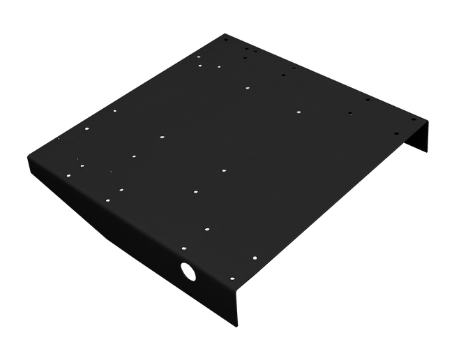 Tuxedo M-FrontExt-BLK M-1000C - Front Extension  Tuxedo Freedom Shop Equipment Tuxedo M-FrontExt-BLK M-1000C - Front Extension