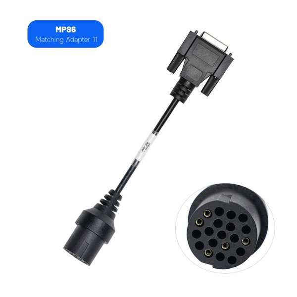 Topdon Gearbox Cloning Adapter Kit  TOPDON Freedom Shop Equipment 
