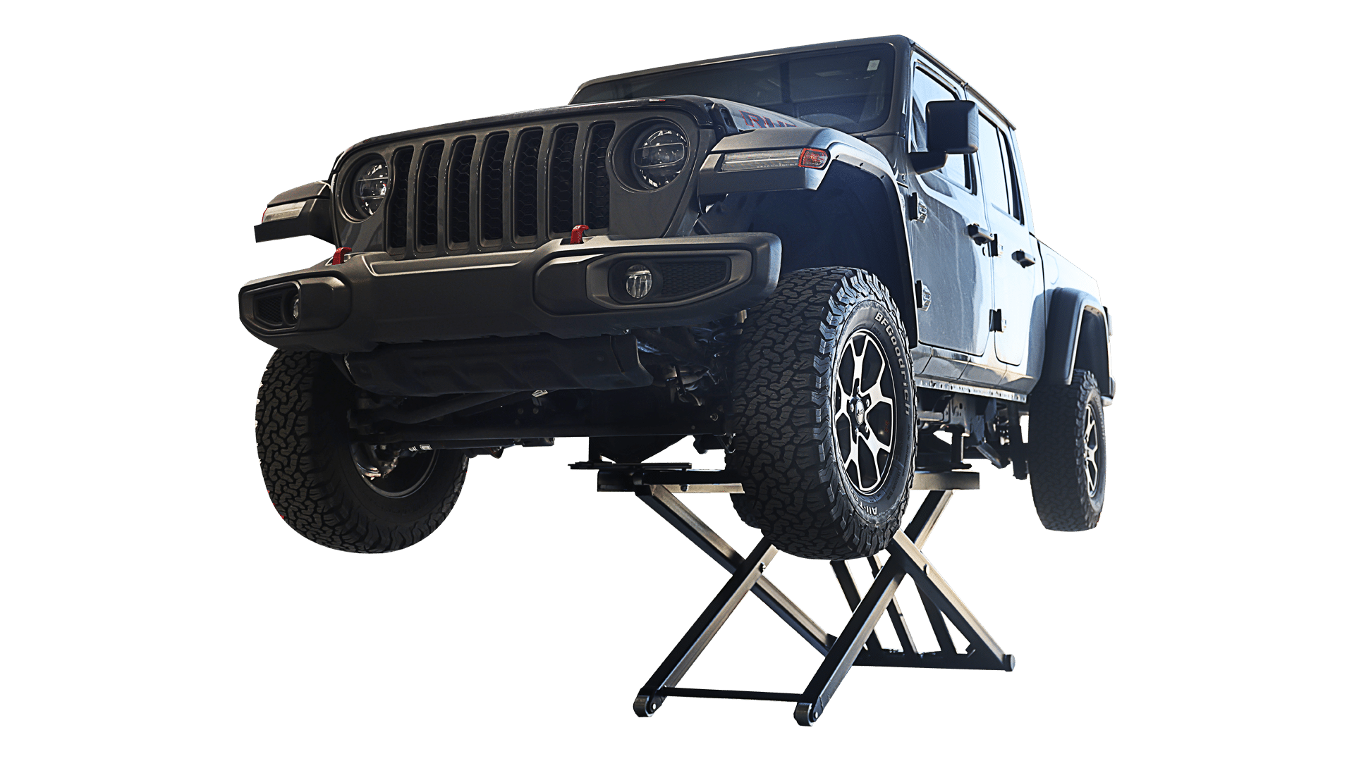 Mid Rise Lifts — Freedom Shop Equipment
