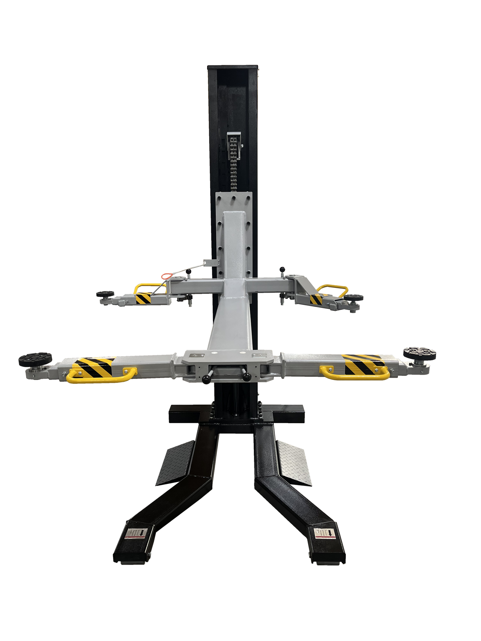 Single Post Lifts — Freedom Shop Equipment
