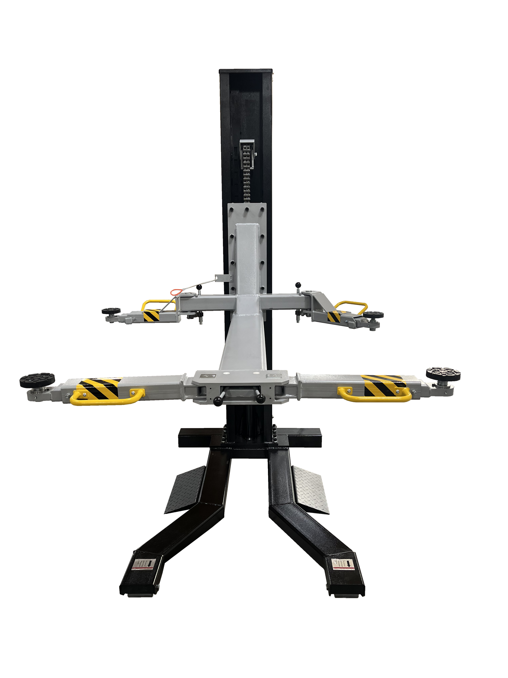 Single Post Lifts — Freedom Shop Equipment