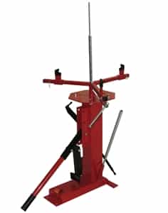 Tuxedo Motorcycle/ATV Manual Tire Changer TC-MCATVM Tire Changer Tuxedo Freedom Shop Equipment Tuxedo Motorcycle/ATV Manual Tire Changer TC-MCATVM