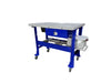 iDEAL Premium tear down table with 3.5G parts washer PTDT-PW-1000 Work Bench iDEAL Freedom Shop Equipment iDEAL Premium tear down table with 3.5G parts washer PTDT-PW-1000