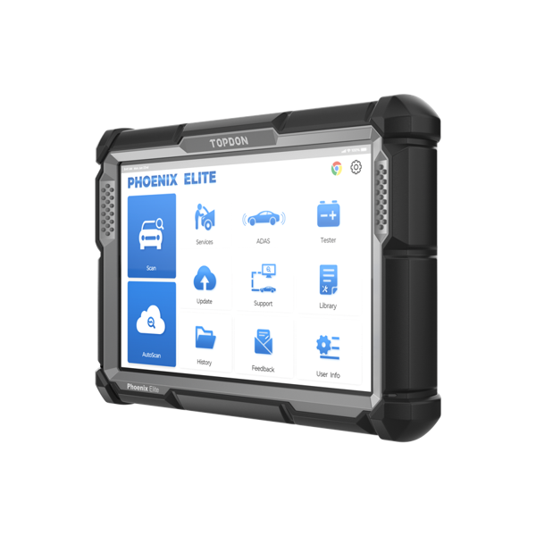 TOPDON Phoenix Elite  TOPDON Freedom Shop Equipment 