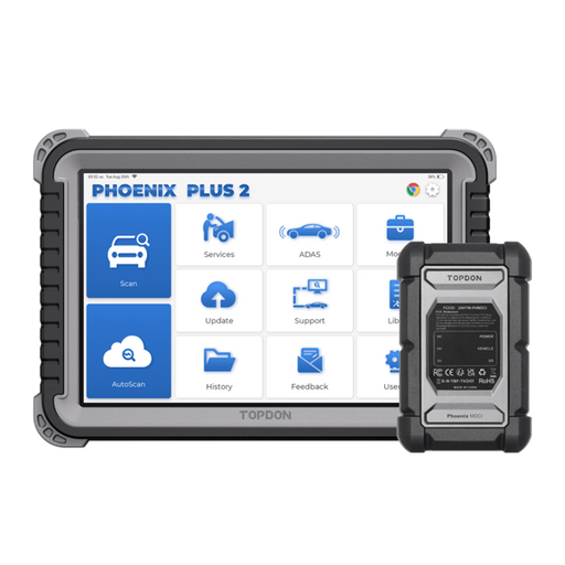 Topdon Phoenix Plus 2  TOPDON Freedom Shop Equipment 