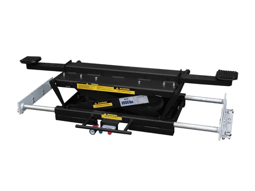 Tuxedo Rolling Air Jack 8,000 lb. Capacity - On The Rail - Air Bag - Low Mount RAJ-8K-L Jack - Rolling Air Tuxedo Freedom Shop Equipment Tuxedo Rolling Air Jack 8,000 lb. Capacity - On The Rail - Air Bag - Low Mount RAJ-8K-L