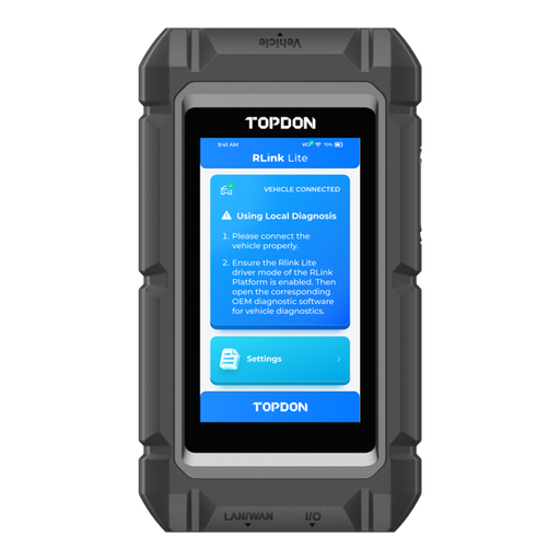 Topdon RLink Lite  TOPDON Freedom Shop Equipment 