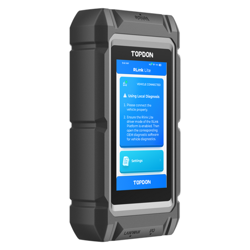 Topdon RLink Lite  TOPDON Freedom Shop Equipment 