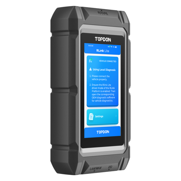 Topdon RLink Lite  TOPDON Freedom Shop Equipment 