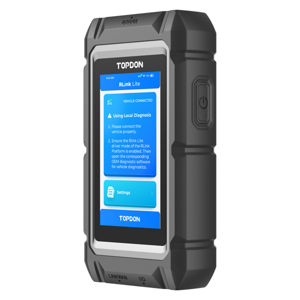 Topdon RLink Lite  TOPDON Freedom Shop Equipment 