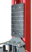 Launch Tech USA 9,000 lbs. Two Post Floor Plate - Symmetric - RED - TLT240SB-R Lift - Two Post Launch Tech USA Freedom Shop Equipment Launch Tech USA 9,000 lbs. Two Post Floor Plate - Symmetric - RED - TLT240SB-R