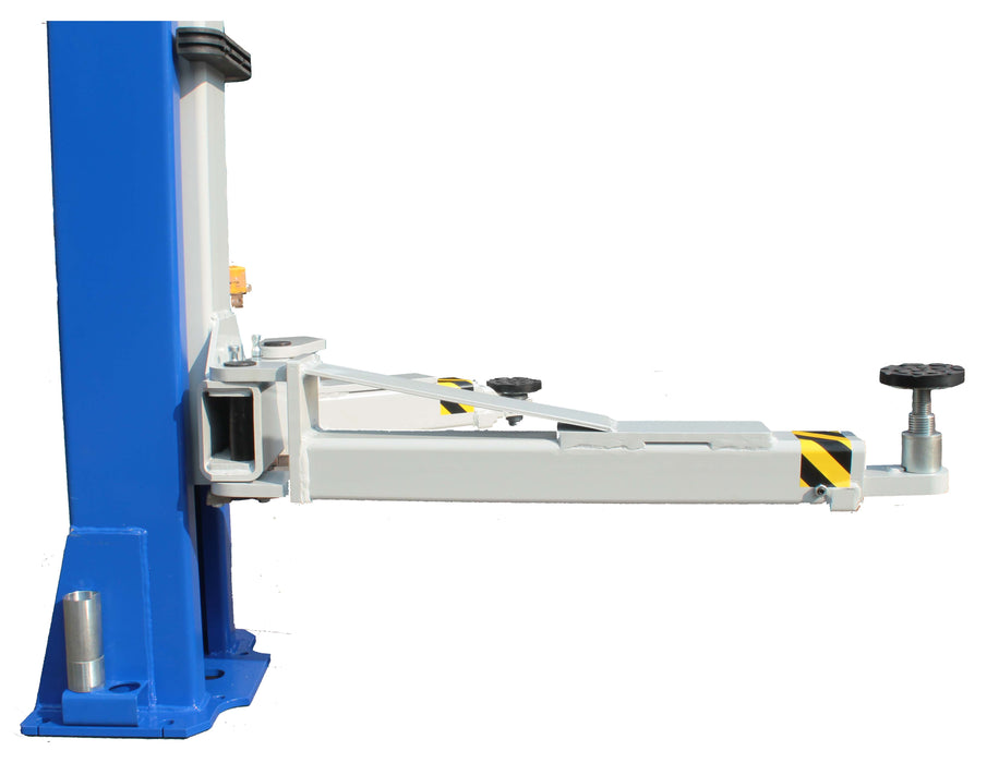 iDEAL TP10KAC-DX 10,000 LB. ALI CERTIFIED 2-POST BI-SYMMETRIC CLEAR FLOOR LIFT Lift - Two Post iDEAL Freedom Shop Equipment iDEAL TP10KAC-DX 10,000 LB. ALI CERTIFIED 2-POST BI-SYMMETRIC CLEAR FLOOR LIFT