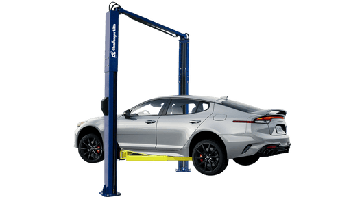 Challenger Lifts 10K 2-Post Lift SA10 Lift - Two Post Challenger Lifts Freedom Shop Equipment Challenger Lifts 10K 2-Post Lift SA10